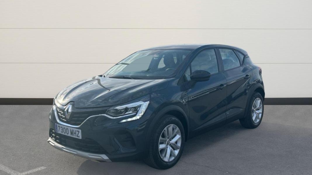 Renault Captur equilibre TCe 67kW (90CV)