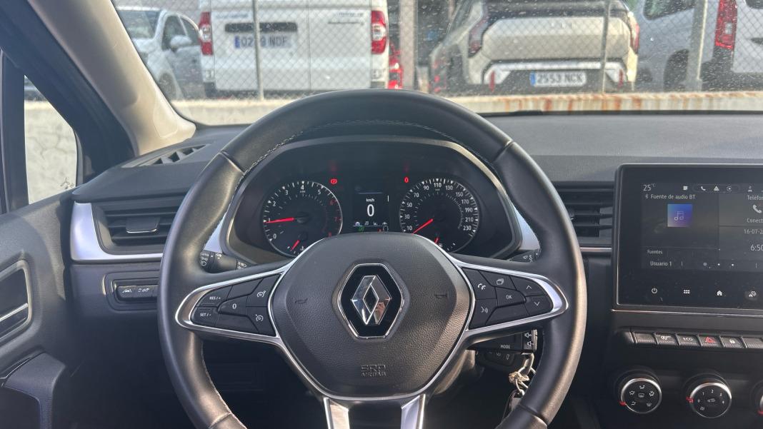 Renault Captur equilibre TCe 67kW (90CV)