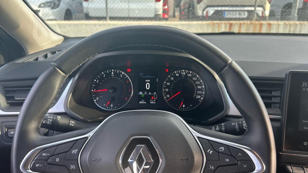 Renault Captur equilibre TCe 67kW (90CV)