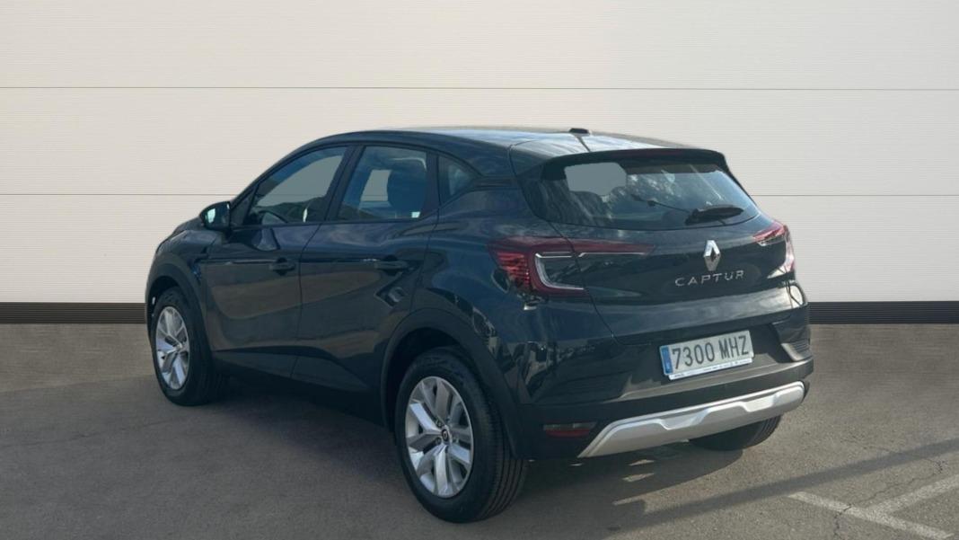 Renault Captur equilibre TCe 67kW (90CV)