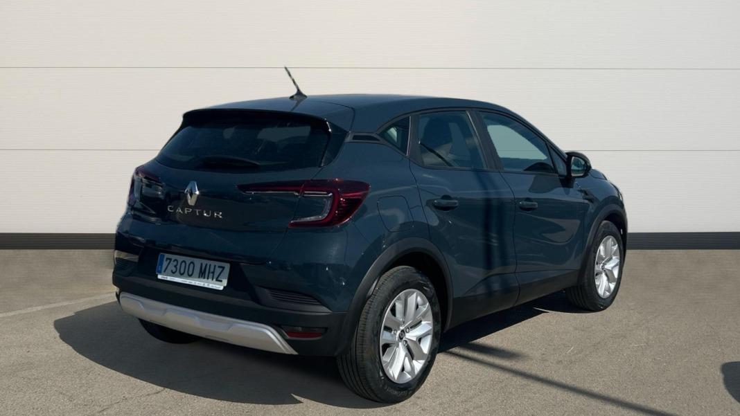 Renault Captur equilibre TCe 67kW (90CV)