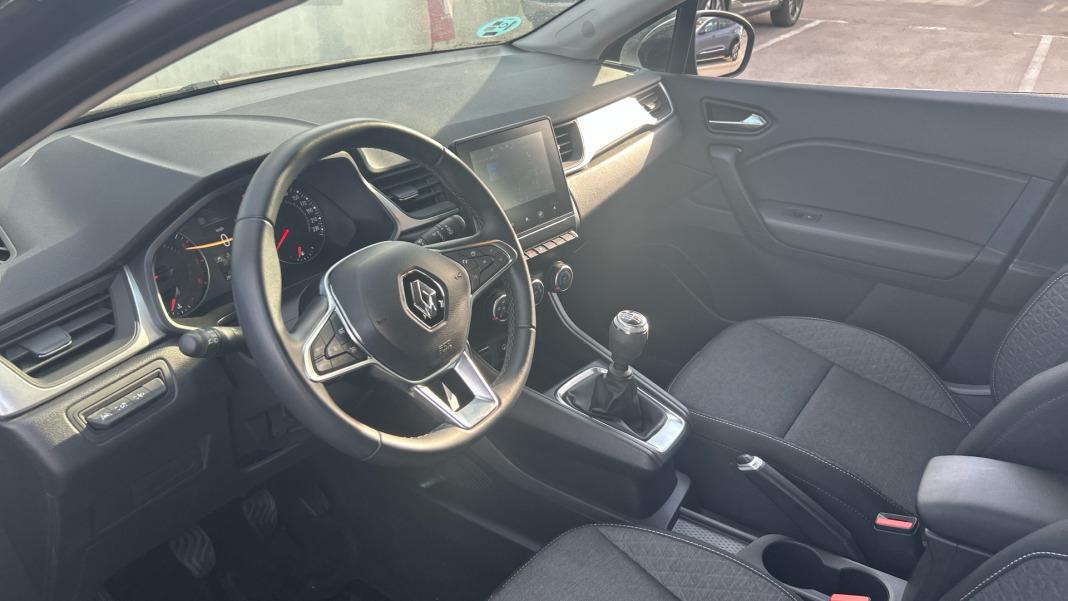 Renault Captur equilibre TCe 67kW (90CV)