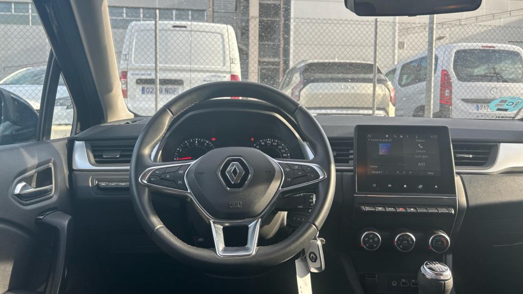 Renault Captur equilibre TCe 67kW (90CV)