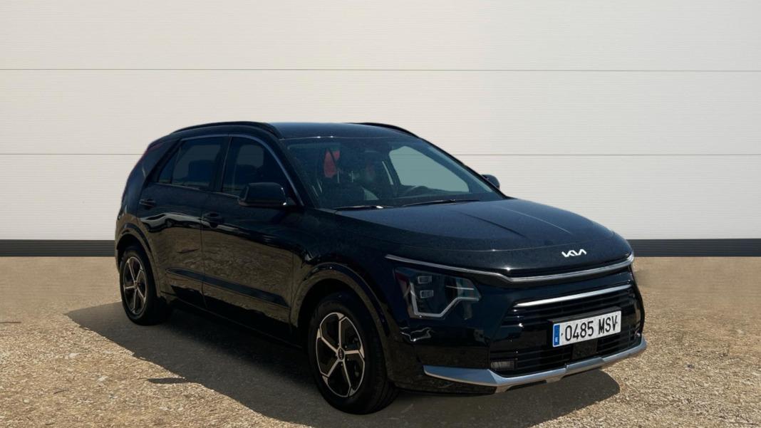 Kia Niro 1.6 GDi HEV 95kW (129CV) Drive