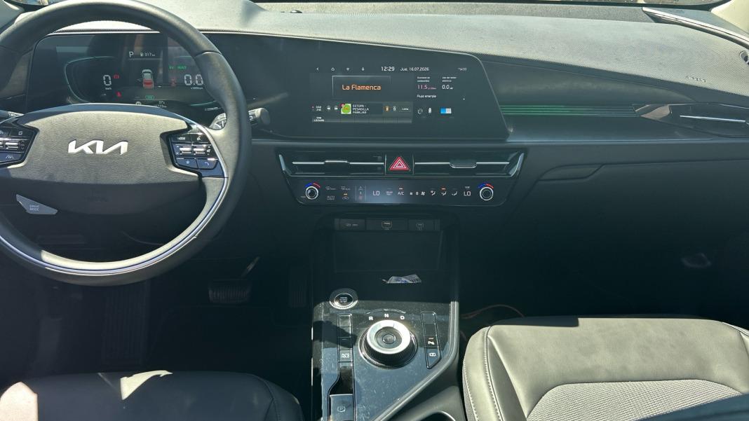 Kia Niro 1.6 GDi HEV 95kW (129CV) Drive