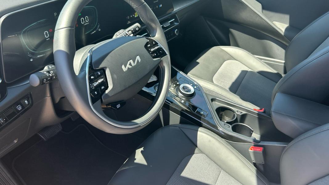Kia Niro 1.6 GDi HEV 95kW (129CV) Drive