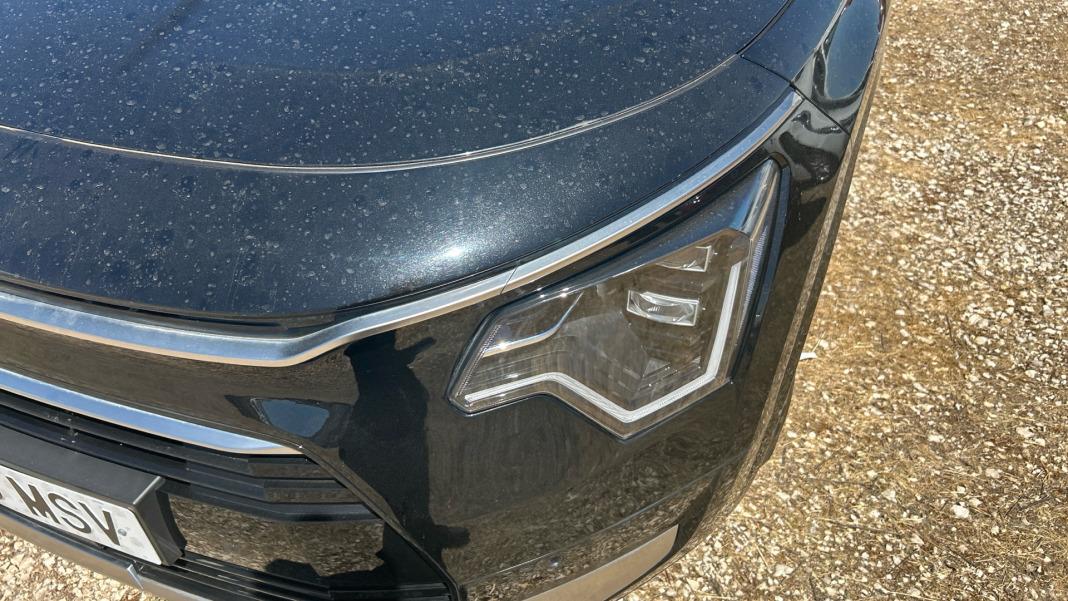 Kia Niro 1.6 GDi HEV 95kW (129CV) Drive
