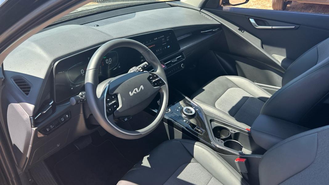 Kia Niro 1.6 GDi HEV 95kW (129CV) Drive