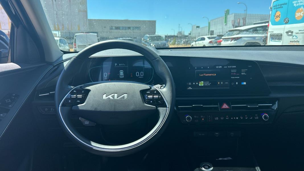 Kia Niro 1.6 GDi HEV 95kW (129CV) Drive