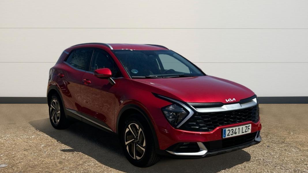 Kia Sportage 1.6 T-GDi HEV 171kW (230CV) Drive 4x2