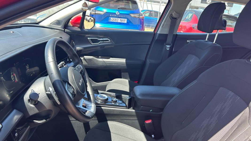 Kia Sportage 1.6 T-GDi HEV 171kW (230CV) Drive 4x2