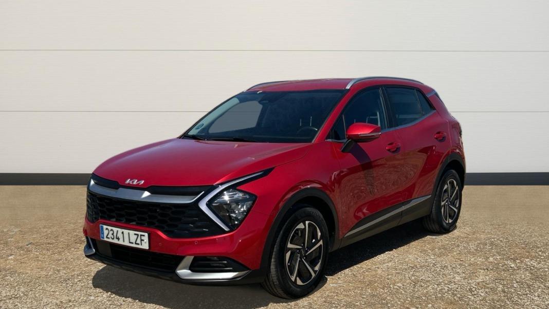 Kia Sportage 1.6 T-GDi HEV 171kW (230CV) Drive 4x2