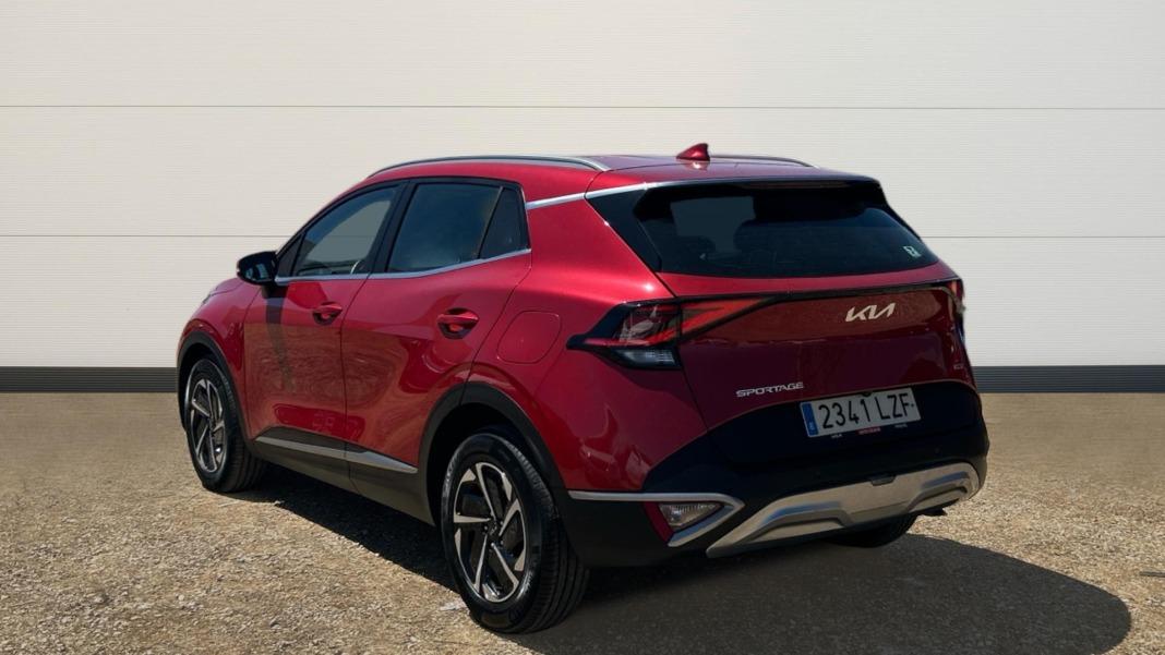 Kia Sportage 1.6 T-GDi HEV 171kW (230CV) Drive 4x2