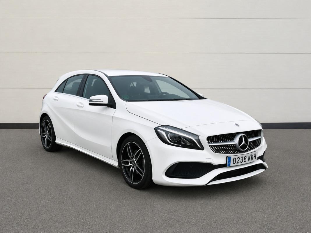 Mercedes-Benz Clase A A 200 d