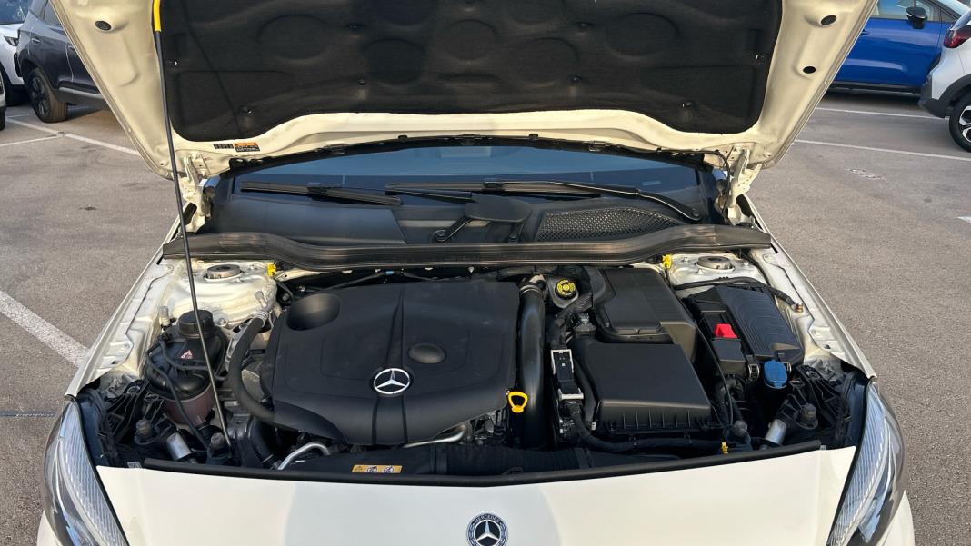 Mercedes-Benz Clase A A 200 d