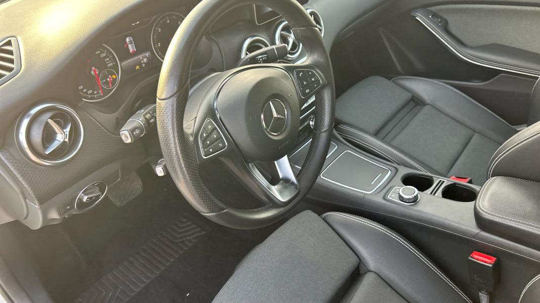 Mercedes-Benz Clase A A 200 d
