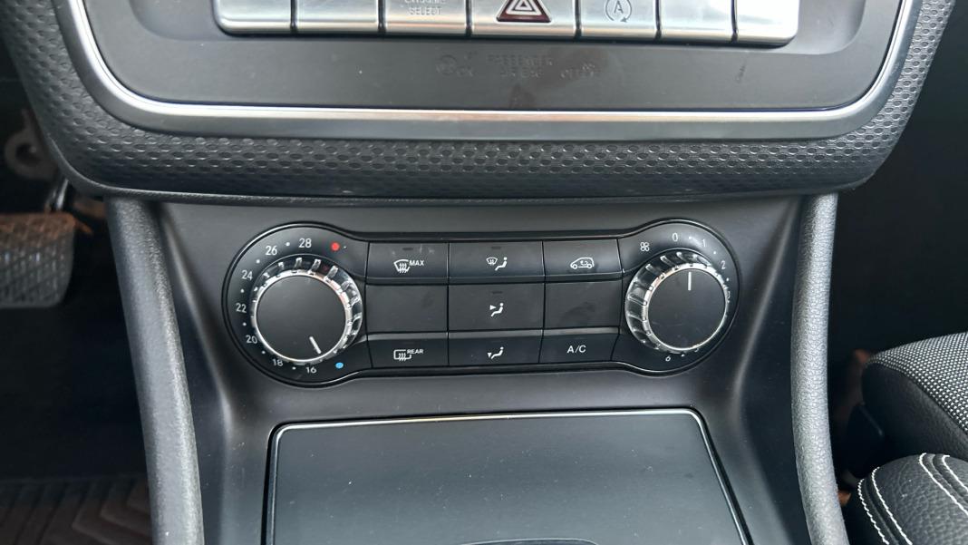 Mercedes-Benz Clase A A 200 d