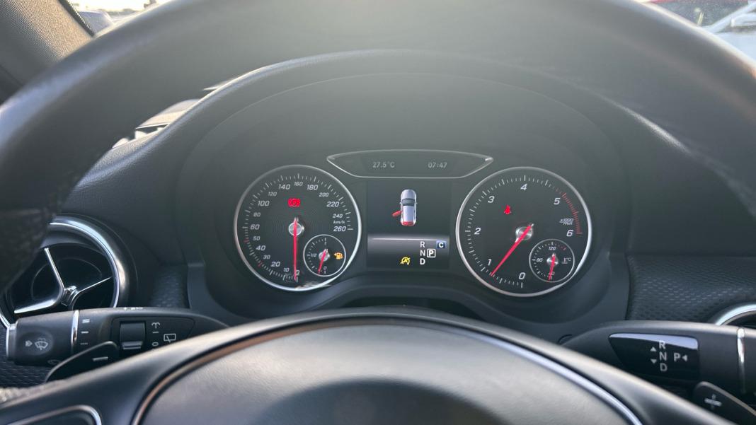 Mercedes-Benz Clase A A 200 d