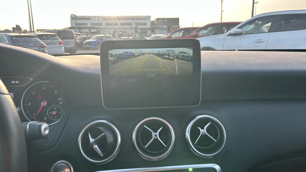 Mercedes-Benz Clase A A 200 d