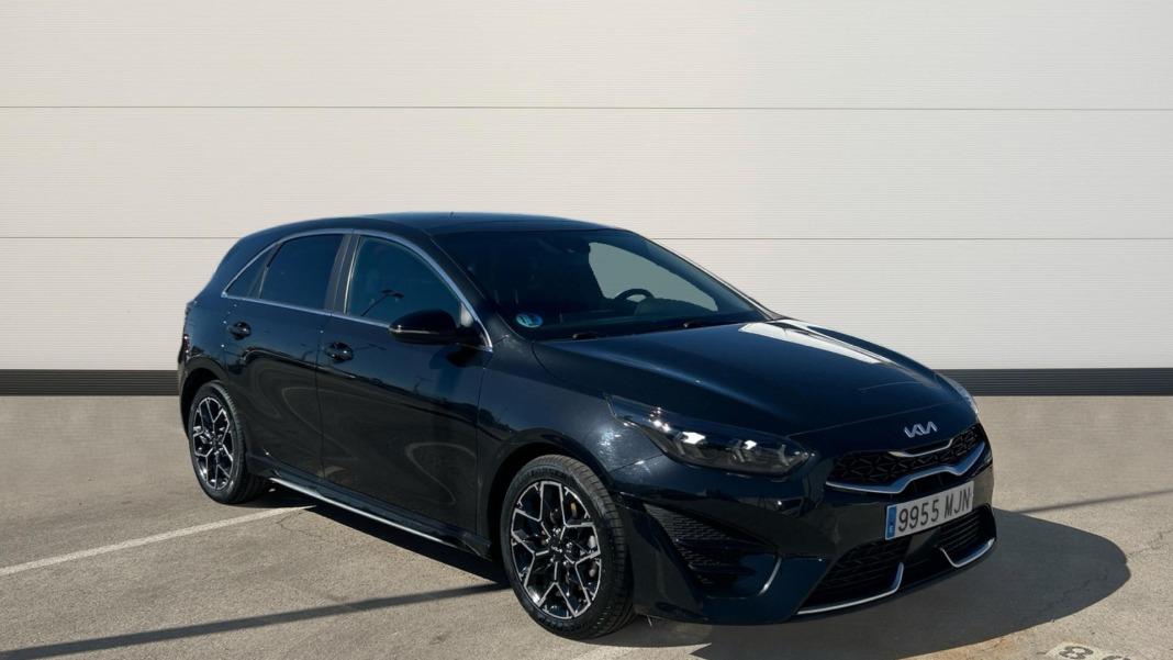 Kia Ceed 1.6 MHEV iMT 100kW (136CV) GT Line