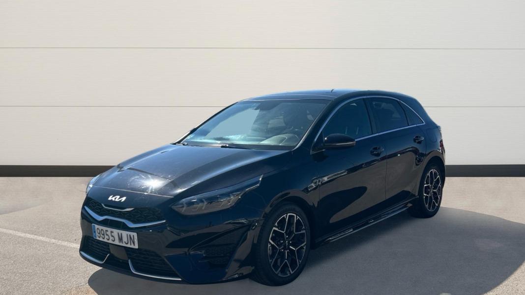 Kia Ceed 1.6 MHEV iMT 100kW (136CV) GT Line