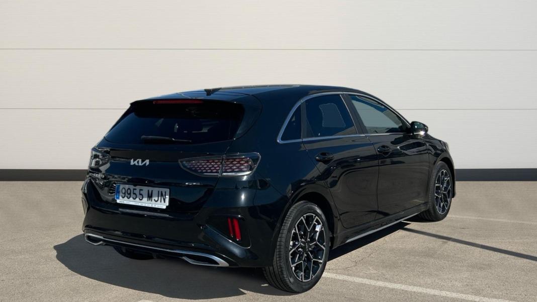 Kia Ceed 1.6 MHEV iMT 100kW (136CV) GT Line
