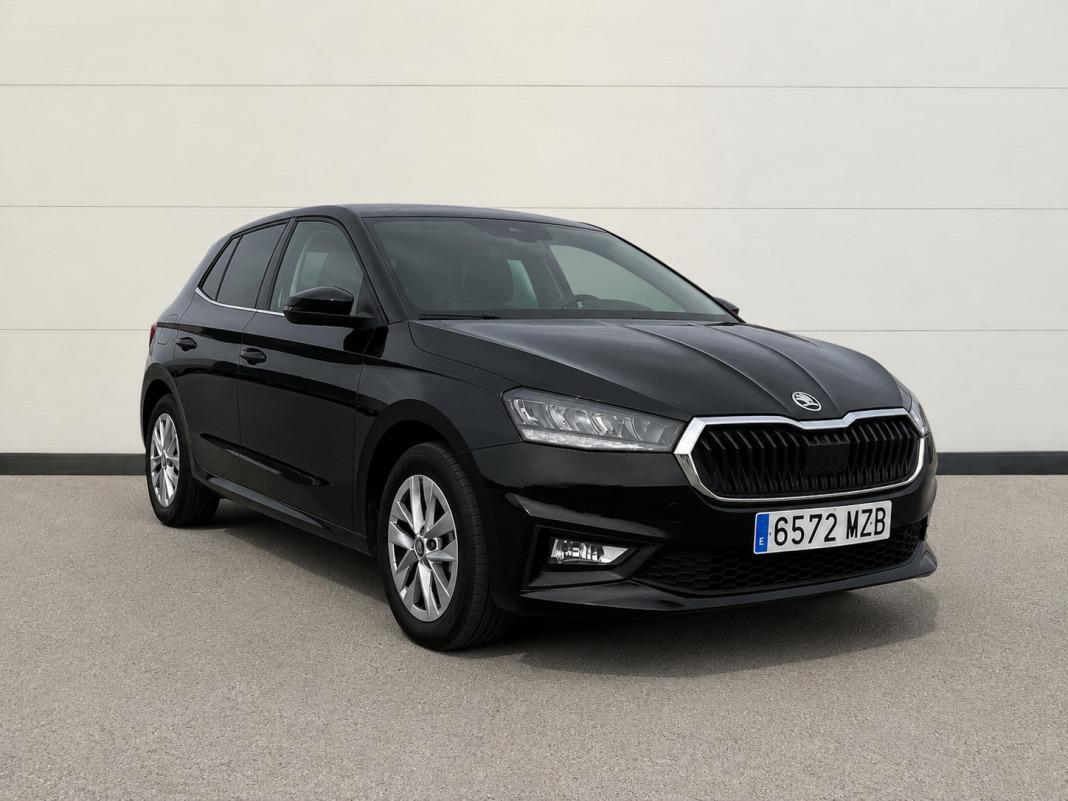 Skoda Fabia 1.0 TSI 70KW (95CV) Selection