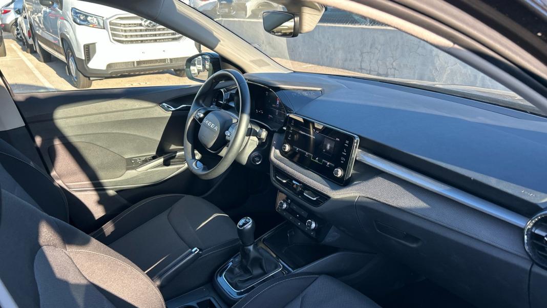 Skoda Fabia 1.0 TSI 70KW (95CV) Selection