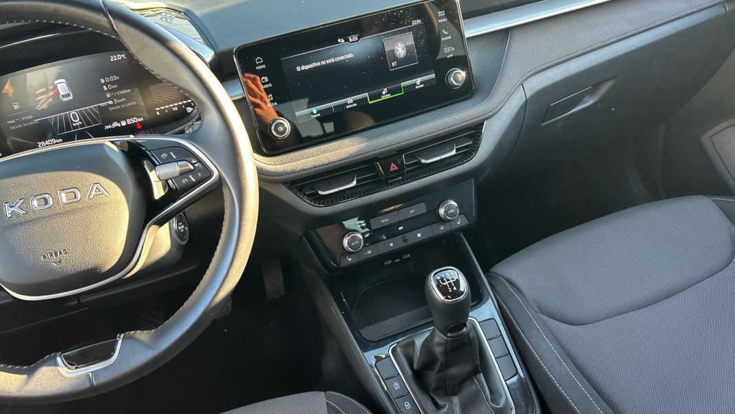 Skoda Fabia 1.0 TSI 70KW (95CV) Selection