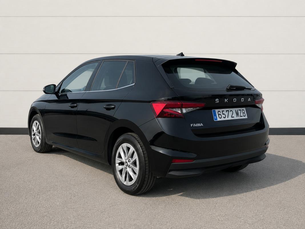 Skoda Fabia 1.0 TSI 70KW (95CV) Selection
