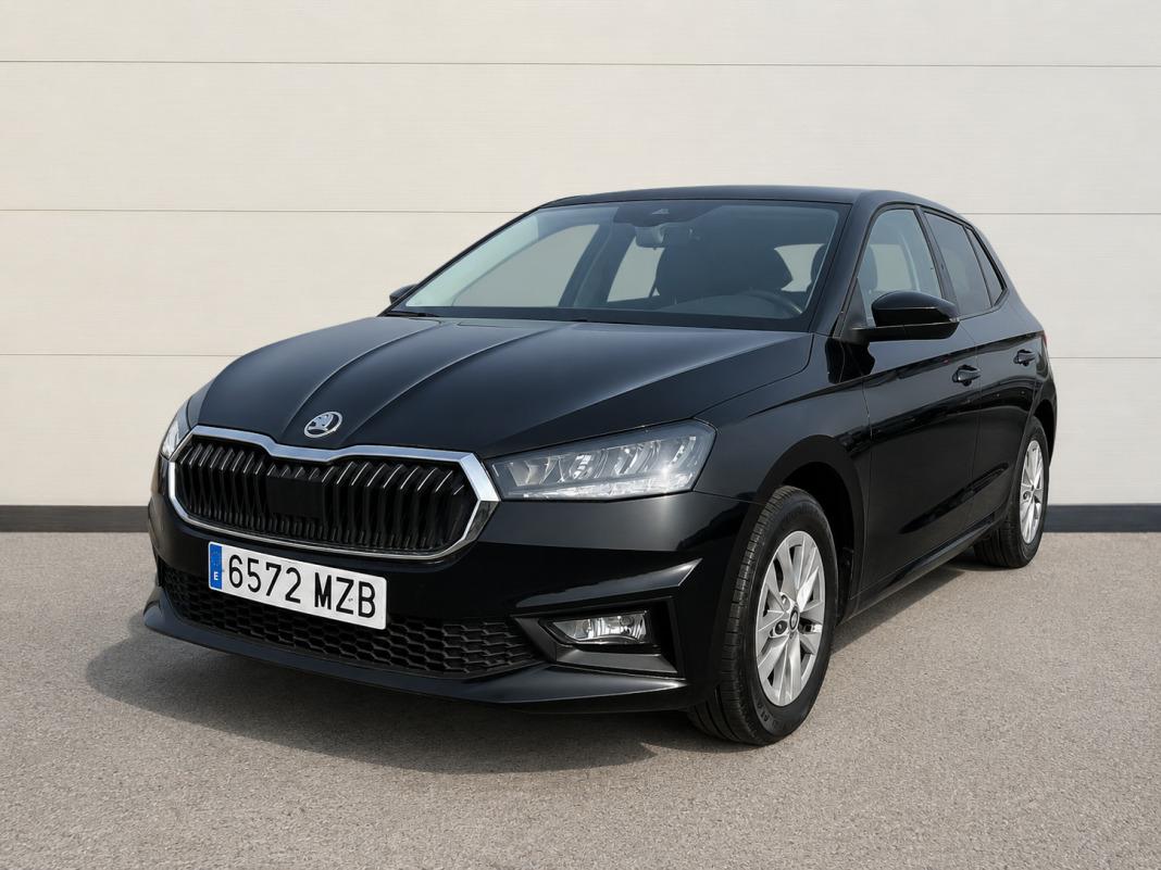Skoda Fabia 1.0 TSI 70KW (95CV) Selection
