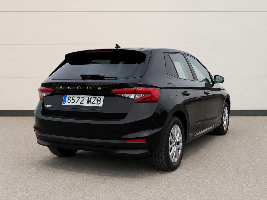 Skoda Fabia 1.0 TSI 70KW (95CV) Selection