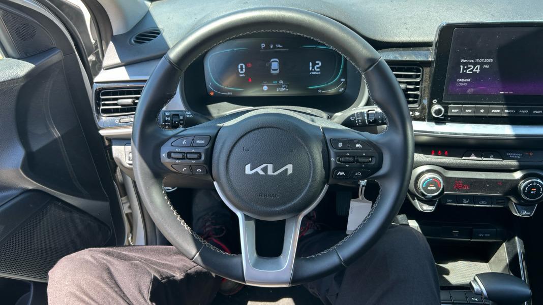 Kia Stonic 1.0 T-GDi 74kW (100CV) MHEV Drive DCT