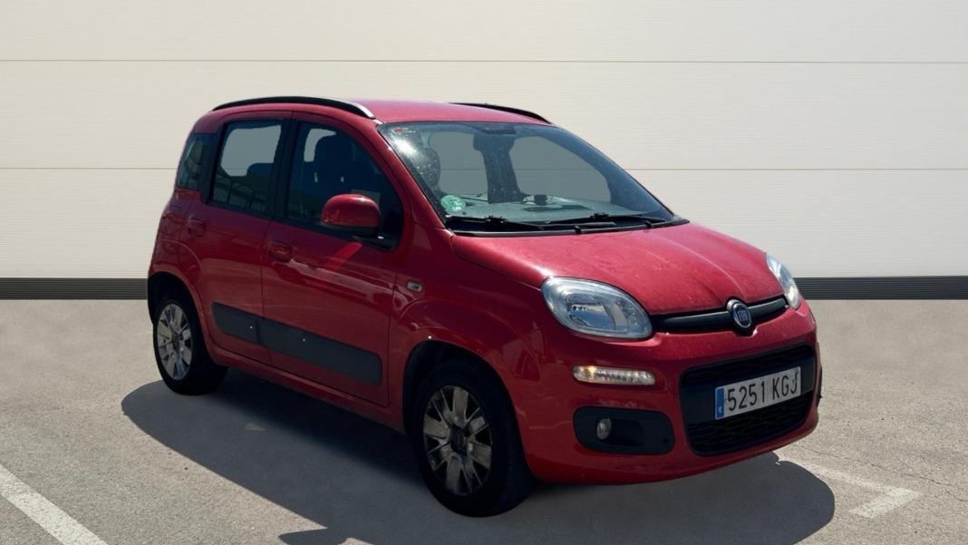 Fiat Panda 1.2 Lounge 51kW (69CV) EU6