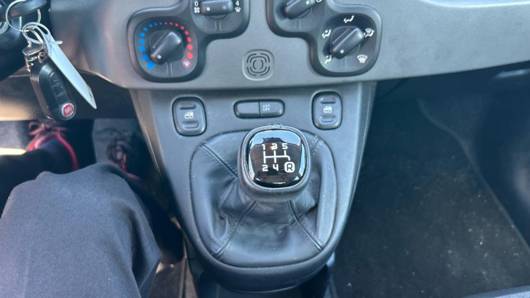 Fiat Panda 1.2 Lounge 51kW (69CV) EU6