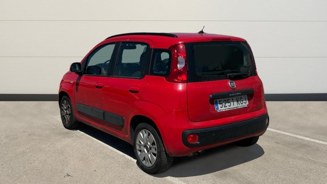 Fiat Panda 1.2 Lounge 51kW (69CV) EU6