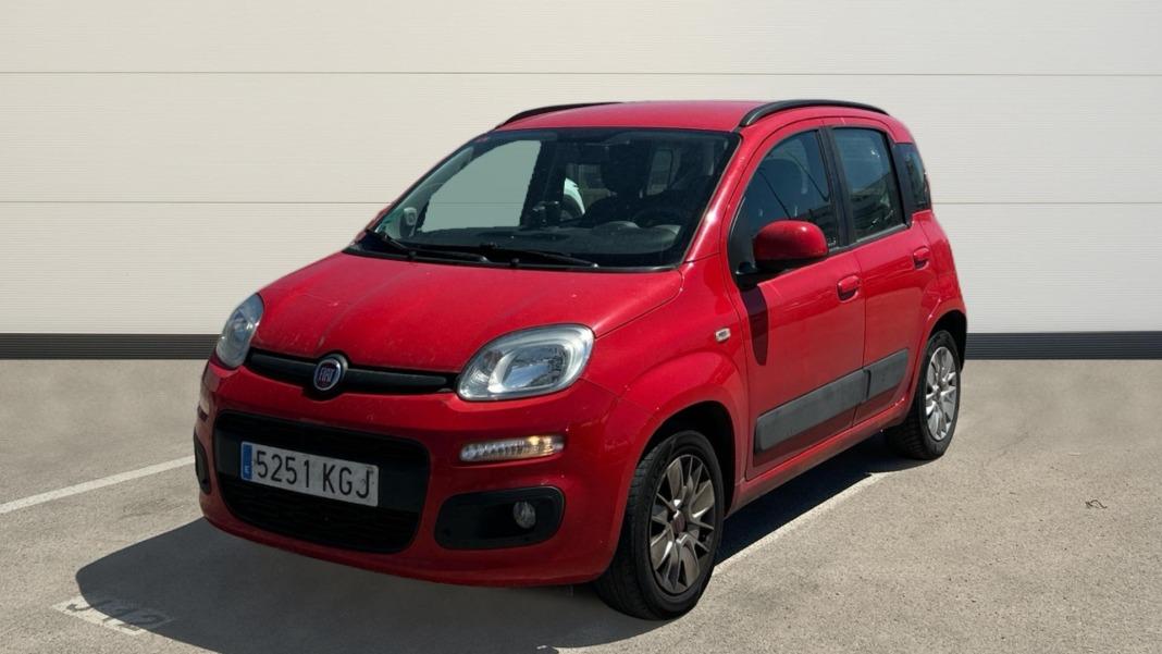 Fiat Panda 1.2 Lounge 51kW (69CV) EU6