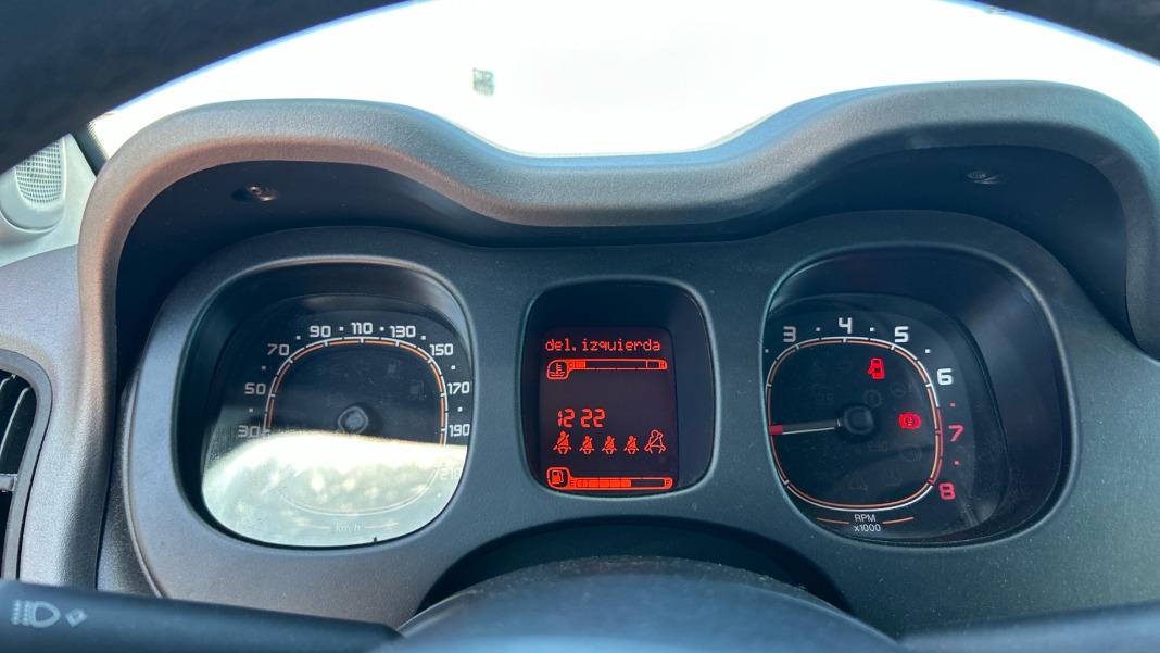 Fiat Panda 1.2 Lounge 51kW (69CV) EU6