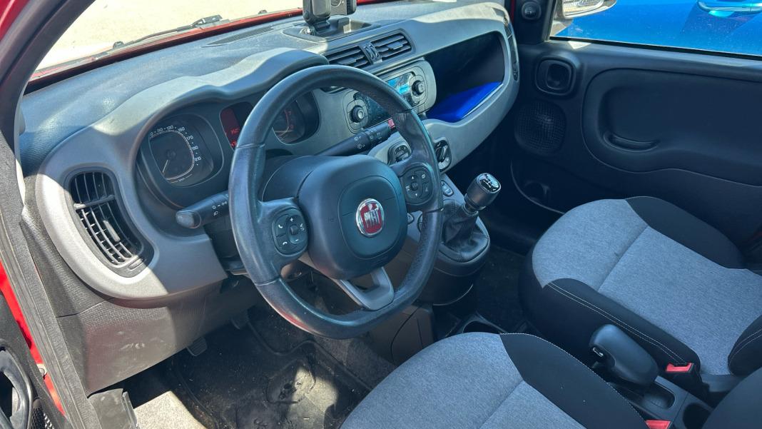 Fiat Panda 1.2 Lounge 51kW (69CV) EU6