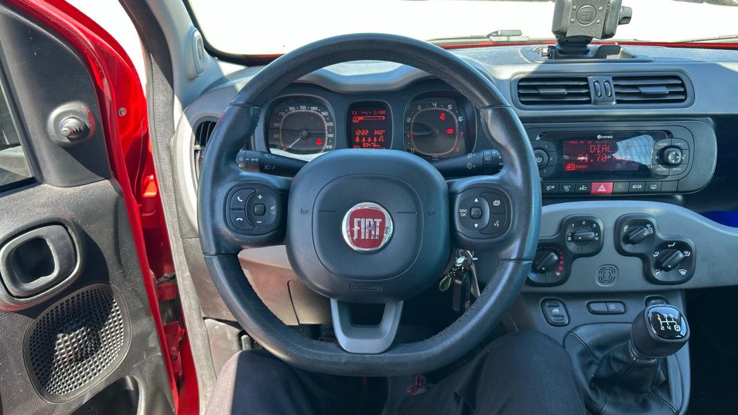 Fiat Panda 1.2 Lounge 51kW (69CV) EU6