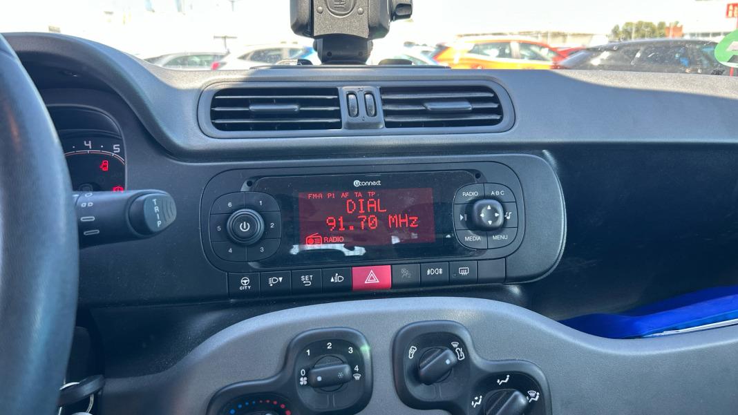 Fiat Panda 1.2 Lounge 51kW (69CV) EU6