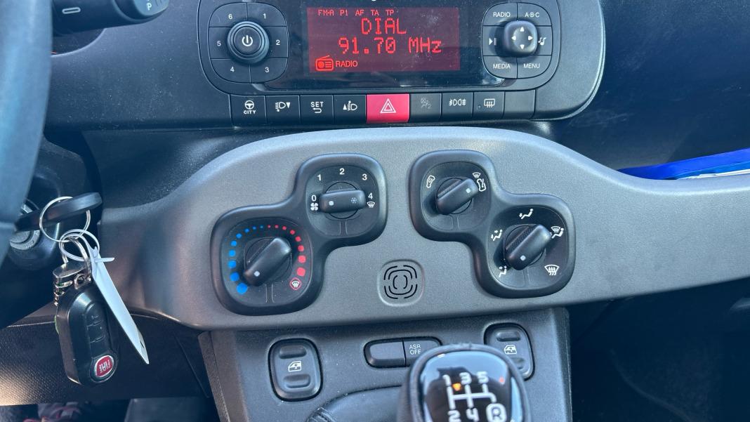 Fiat Panda 1.2 Lounge 51kW (69CV) EU6