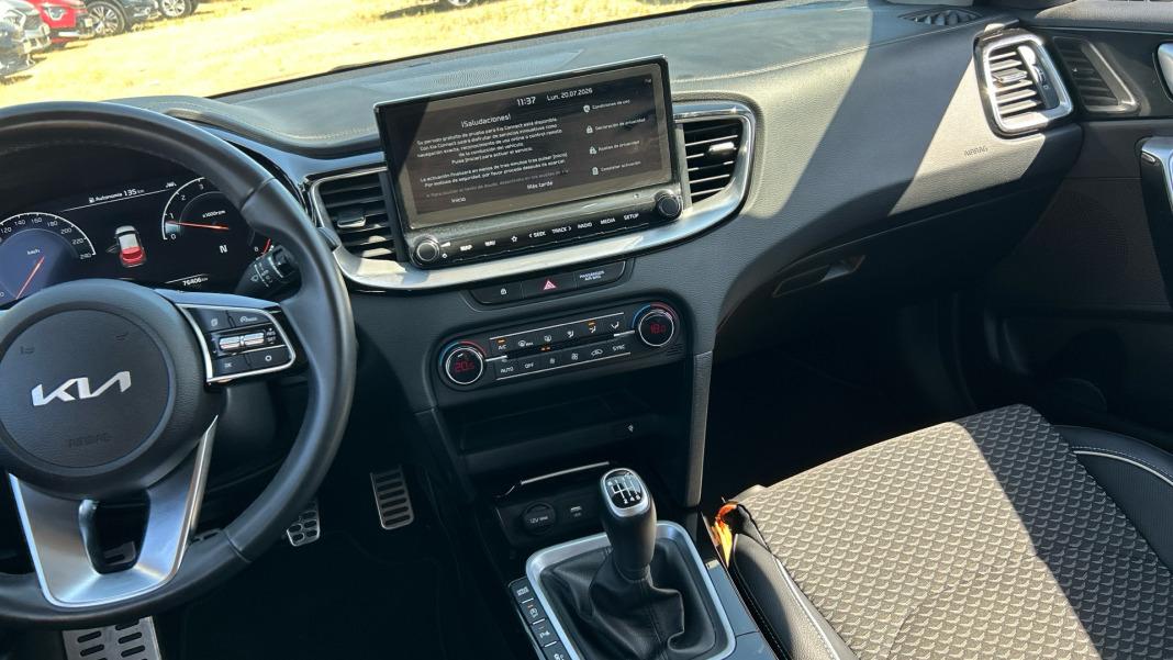 Kia Xceed 1.5 MHEV iMT Emotion 118kW (160CV)