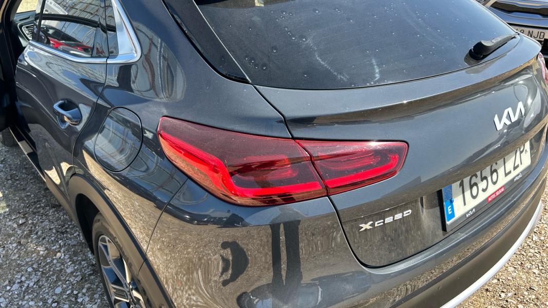 Kia Xceed 1.5 MHEV iMT Emotion 118kW (160CV)
