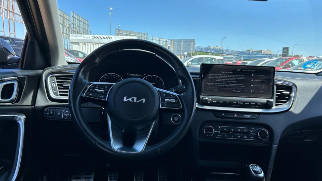 Kia Xceed 1.5 MHEV iMT Emotion 118kW (160CV)