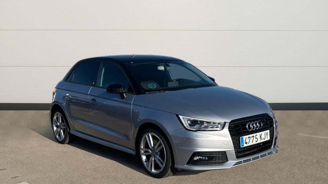 Audi A1 Adrenalin2 1.6 TDI 85kW(116CV) Sportback