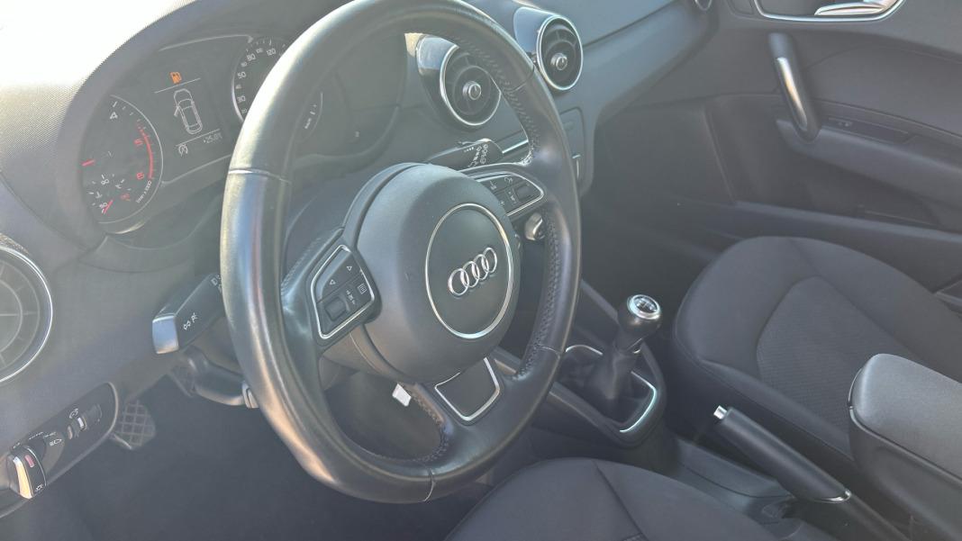 Audi A1 Adrenalin2 1.6 TDI 85kW(116CV) Sportback