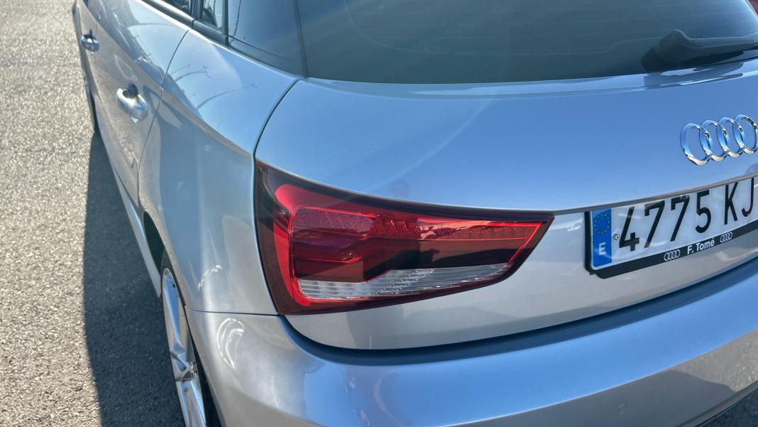 Audi A1 Adrenalin2 1.6 TDI 85kW(116CV) Sportback