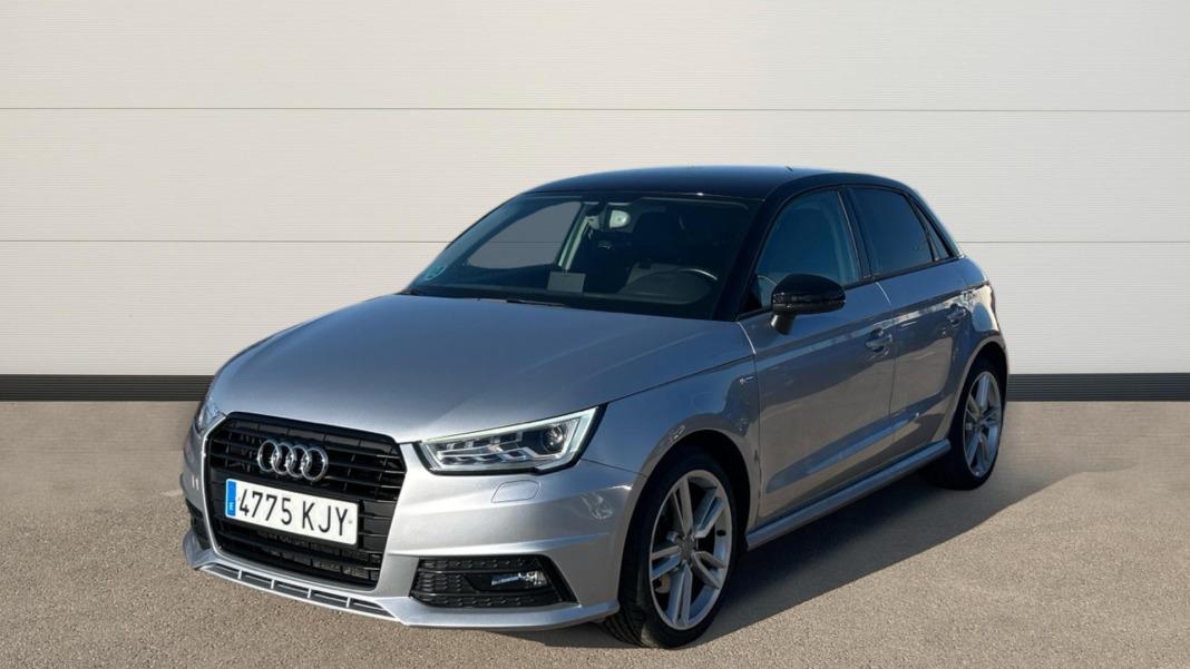 Audi A1 Adrenalin2 1.6 TDI 85kW(116CV) Sportback