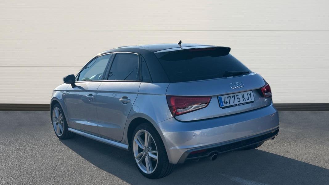 Audi A1 Adrenalin2 1.6 TDI 85kW(116CV) Sportback